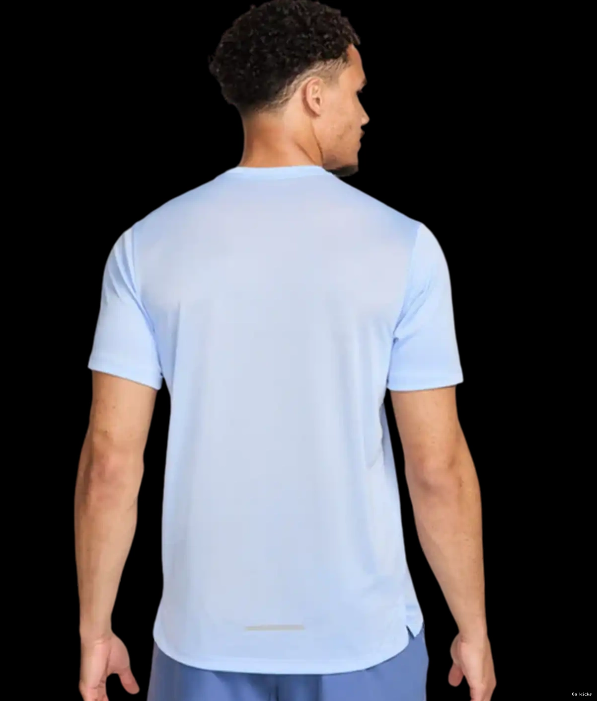 Miler Blue Nike 1.0 0624